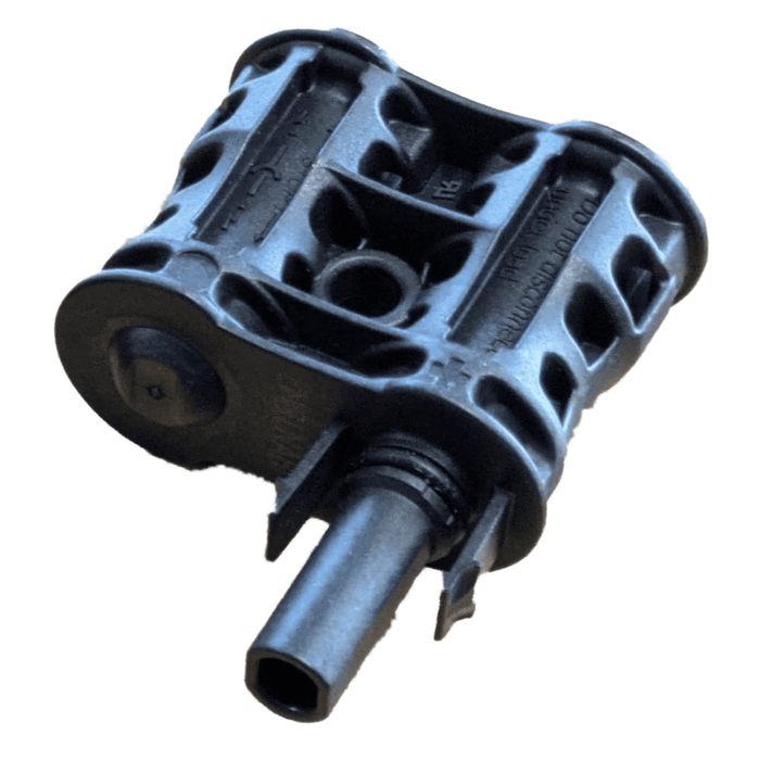 MC4 *Y* Connector - 2 Male, 1 Female