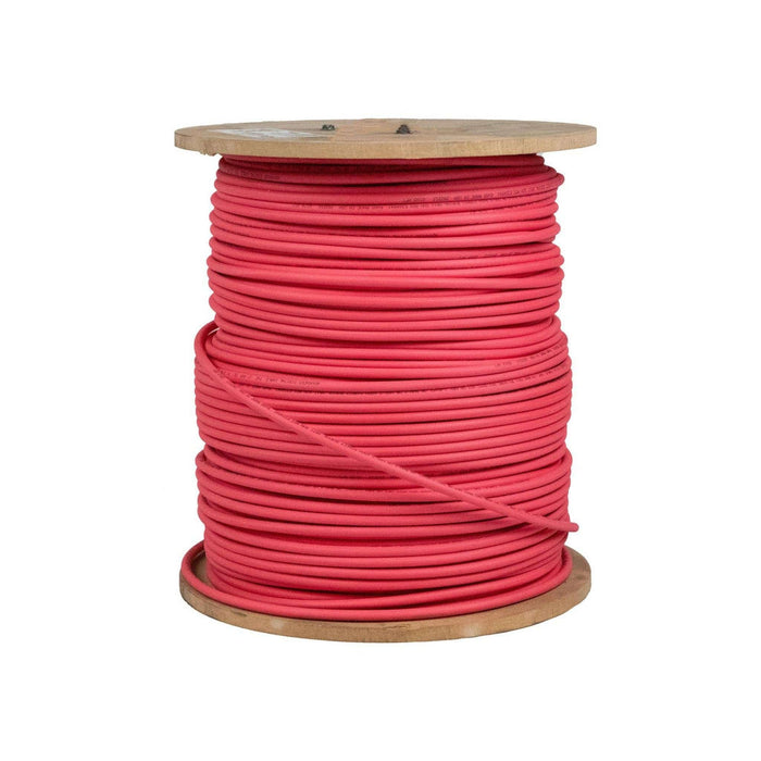 OEM | 1000ft 10 AWG Copper PV Wire | Black and Red