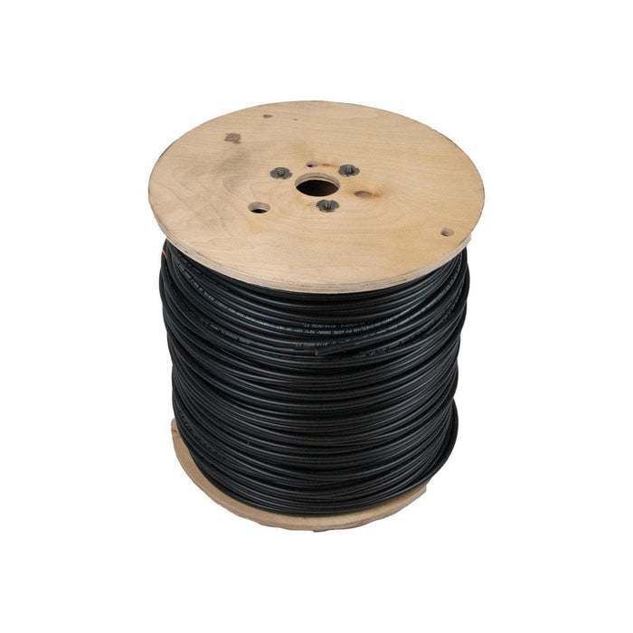 OEM | 1000ft 10 AWG Copper PV Wire | Black and Red