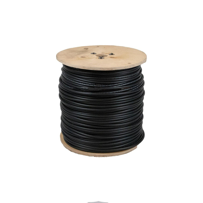 OEM | 1000ft 10 AWG Copper PV Wire | Black and Red