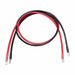 OEM | 36in 2 AWG Battery to Inverter Cables | Black and Red