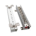 OEM | 600A 12 Stud Busbars | Red & Black Kit