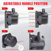 OPENROAD | 12,000lbs Electric Winch with Synthetic Rope-Panther Series 3S