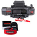 OPENROAD | 12,000lbs Electric Winch with Synthetic Rope-Panther Series 3S