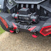 OPENROAD | 13,500lbs electric winch with Synthetic Rope - Panther Series 3S