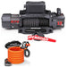 OPENROAD | 13,500lbs electric winch with Synthetic Rope - Panther Series 3S