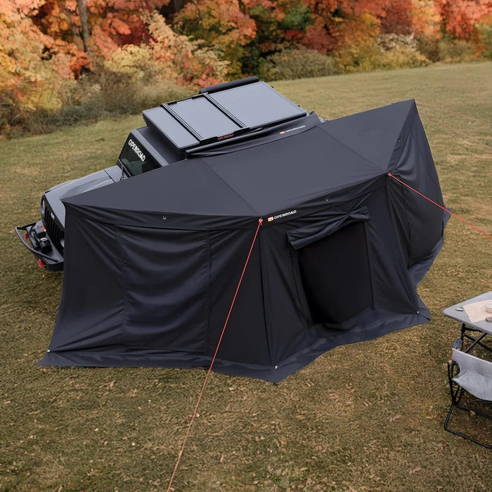 OPENROAD | 180 Awning Sidewalls