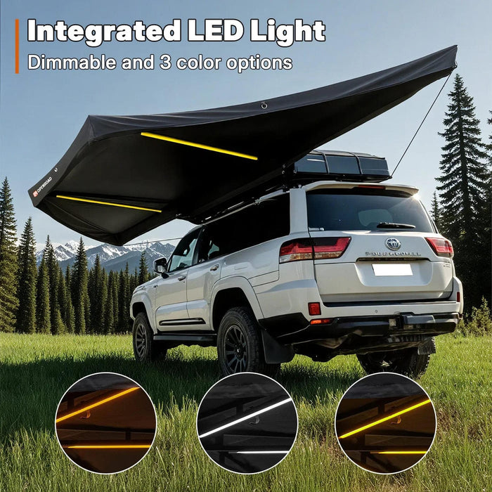 OPENROAD | 180 Free Standing Awning