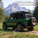 OPENROAD | 180 Free Standing Awning