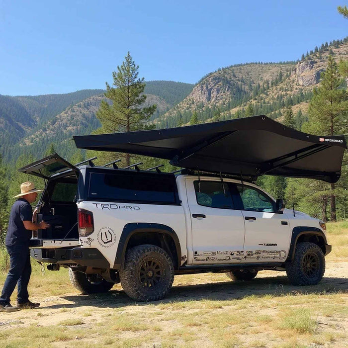 OPENROAD | 180 Free Standing Awning