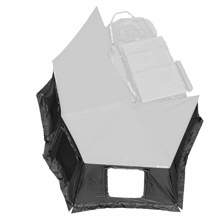 OPENROAD | 270 Degree Awning Plus Sidewalls
