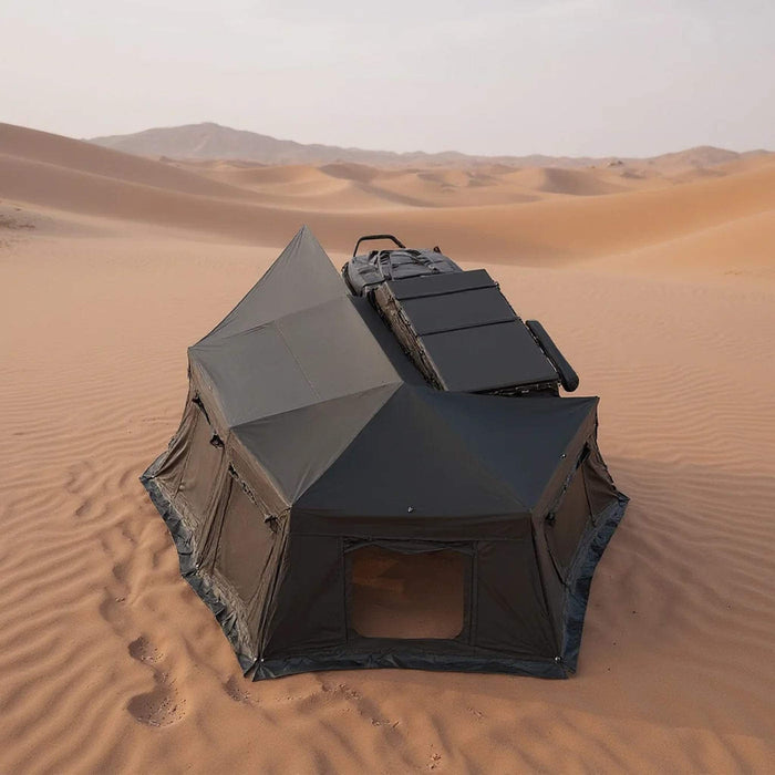 OPENROAD | 270 Degree Awning Plus Sidewalls