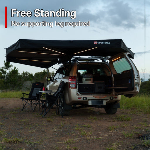 OPENROAD | 270 Degree Awning XL