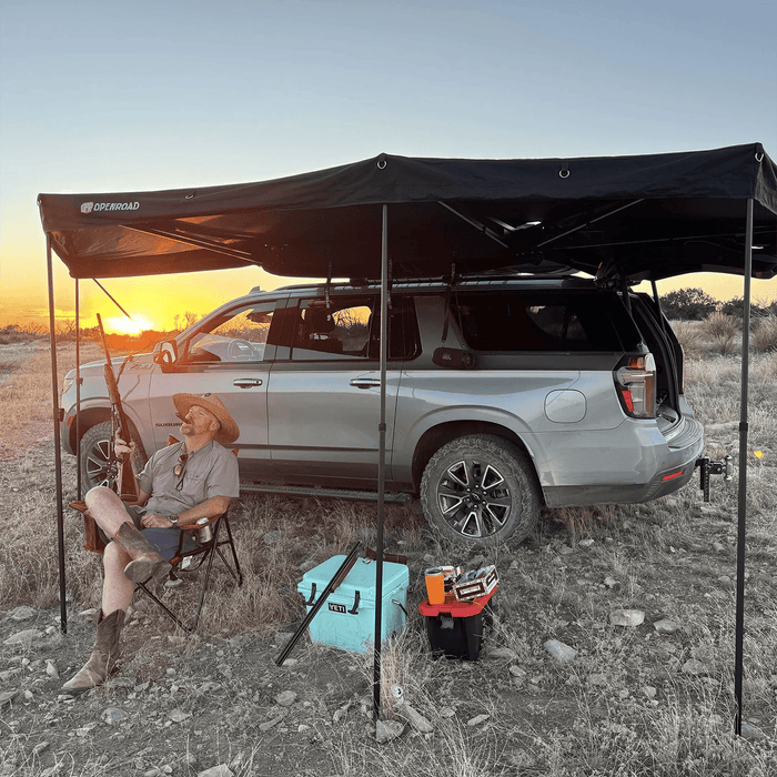 OPENROAD | 270 Degree Awning XL