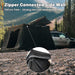 OPENROAD | 270 Free Standing Awning for Camping-Adventure Series