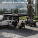 OPENROAD | 270 Free Standing Awning for Camping-Adventure Series