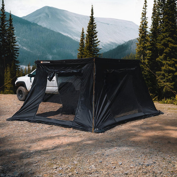 OPENROAD | 270 Free Standing Awning for Camping-Adventure Series