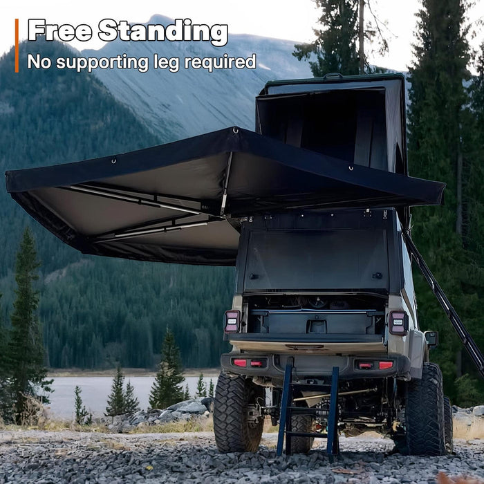 OPENROAD | 270 Free Standing Awning for Camping-Adventure Series