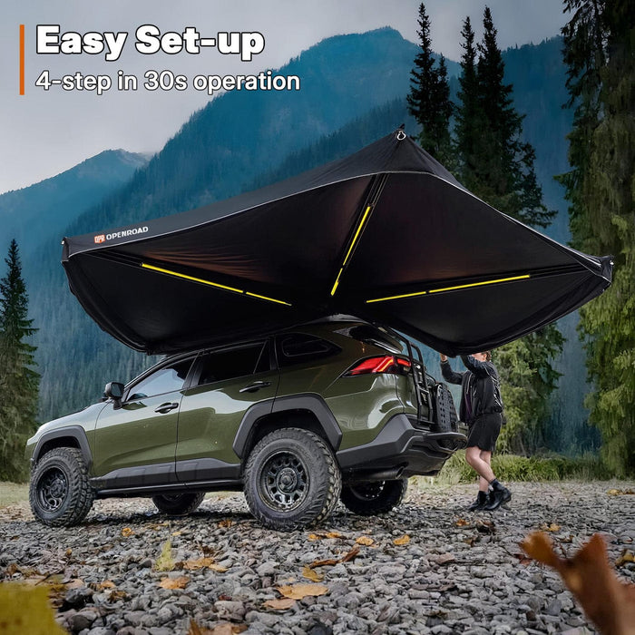 OPENROAD | 270 Free Standing Awning for Camping-Adventure Series