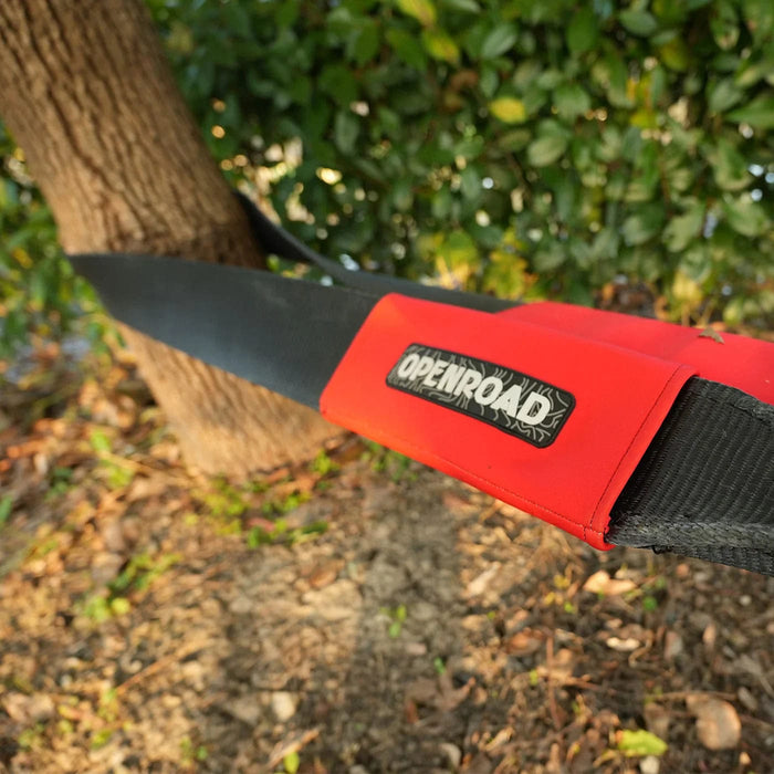 OPENROAD | 4''x8' Break Strength 30,000 lbs Tree Saver Strap