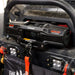 OPENROAD | 6000lbs 12 Volts Electric Winch, Winch for UTV with Mounting Plate