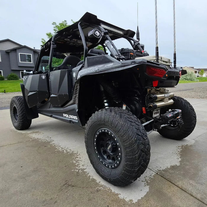 OPENROAD | 6000lbs 12 Volts Electric Winch, Winch for UTV with Mounting Plate
