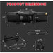 OPENROAD | 6000lbs 12 Volts Electric Winch, Winch for UTV with Mounting Plate