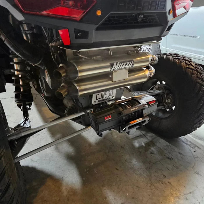 OPENROAD | 6000lbs 12 Volts Electric Winch, Winch for UTV with Mounting Plate