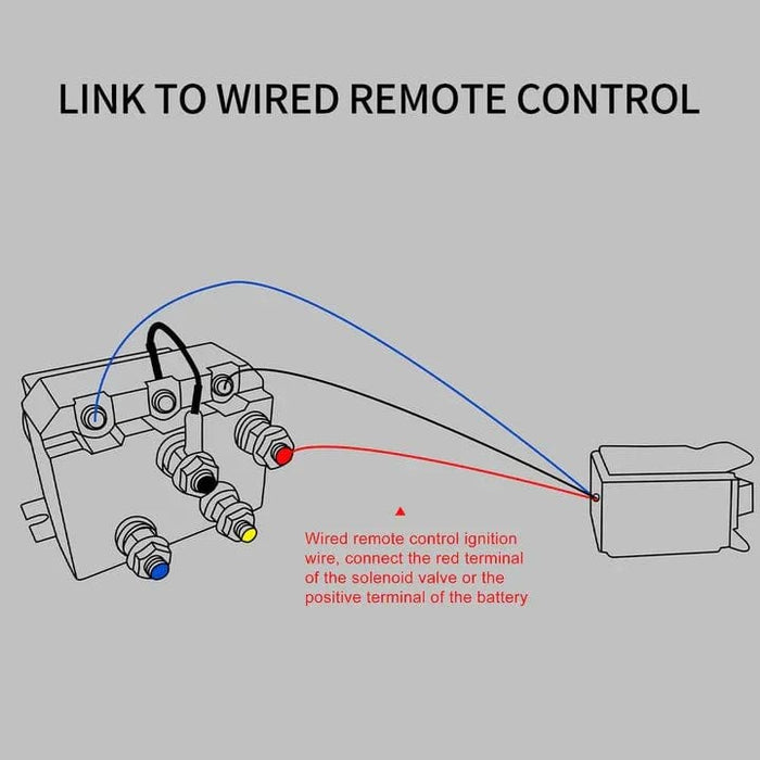 OPENROAD | 6000lbs 12 Volts Electric Winch, Winch for UTV with Mounting Plate