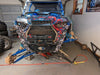 OPENROAD | 6000lbs 12 Volts Electric Winch, Winch for UTV with Mounting Plate