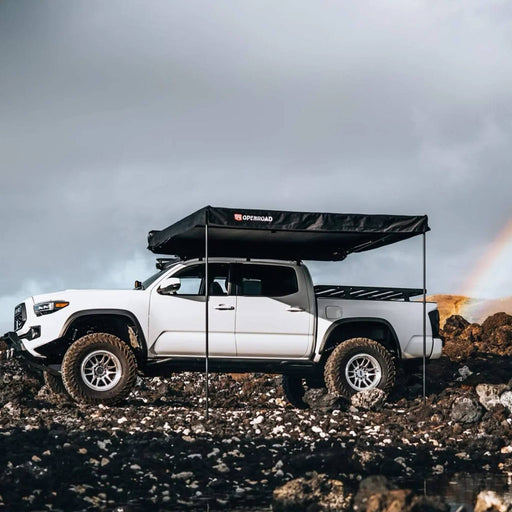 OPENROAD | 90-Degree Quick-open 78 Inches Awning