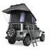 OPENROAD | Aluminum Hard Shell Roof Top Tent-PeakRoof LT V2 Series
