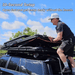 OPENROAD | Aluminum Hard Shell Roof Top Tent-PeakRoof LT V2 Series