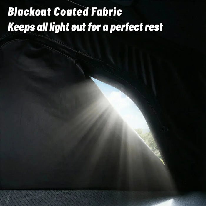 OPENROAD | Aluminum Hard Shell Roof Top Tent-PeakRoof LT V2 Series
