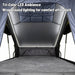 OPENROAD | Aluminum Hard Shell Roof Top Tent-PeakRoof LT V2 Series