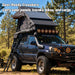 OPENROAD | Aluminum Hard Shell Roof Top Tent-PeakRoof LT V2 Series