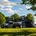 OPENROAD | Aluminum Hard Shell Roof Top Tent-PeakRoof LT V2 Series