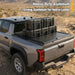 OPENROAD | Aluminum Retractable Tonneau Cover