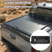 OPENROAD | Aluminum Retractable Tonneau Cover
