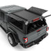 OPENROAD Aluminum Truck Cap with Three-Color Light