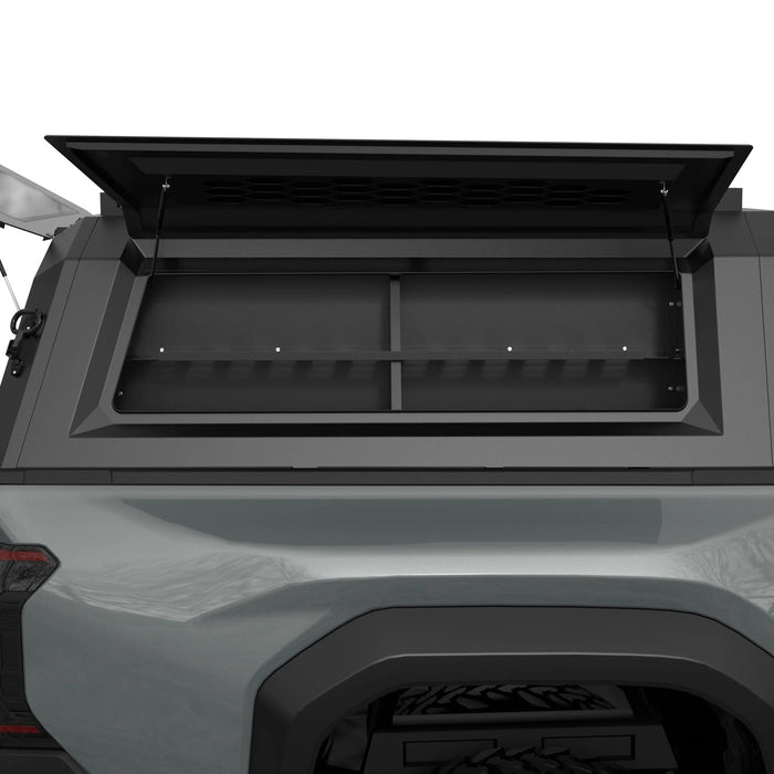 OPENROAD Aluminum Truck Cap with Three-Color Light