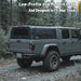 OPENROAD Aluminum Truck Cap with Three-Color Light