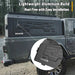 OPENROAD Aluminum Truck Cap with Three-Color Light