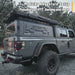 OPENROAD Aluminum Truck Cap with Three-Color Light