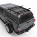 OPENROAD Aluminum Truck Cap with Three-Color Light