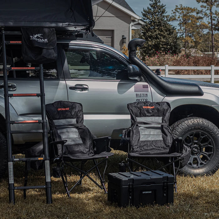 OPENROAD | Camping Chair Pro