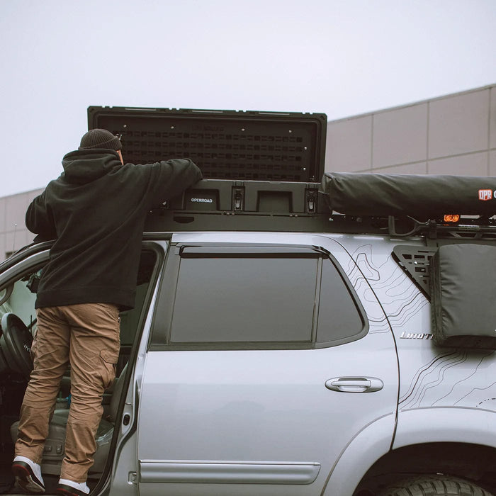 OPENROAD | Camping Storage Case – 102L