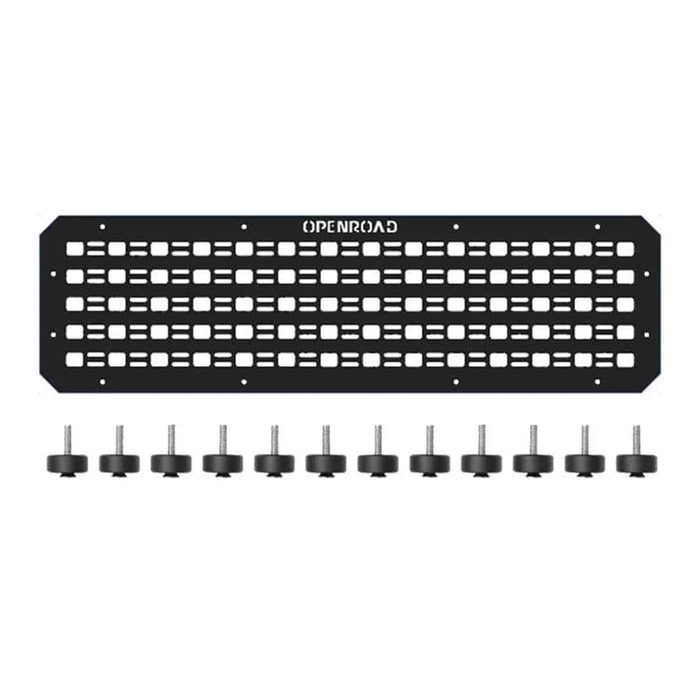 OPENROAD | Camping Storage Case – 102L