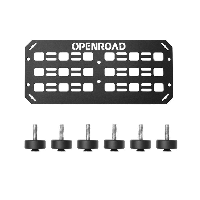 OPENROAD | Camping Storage Case – 50L