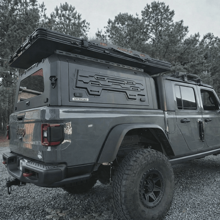 OPENROAD | Roof Rack Crossbars